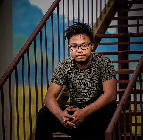 Chinmoy Kashyap