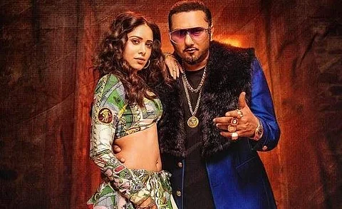 Yo Yo Honey Singh's Saiyaan Ji starring Nushrratt Bharuccha releases on Jan 27