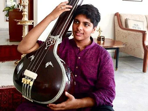 Nishant Panicker