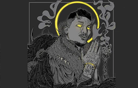 DIVINE x Santanu - Kohinoor NFT