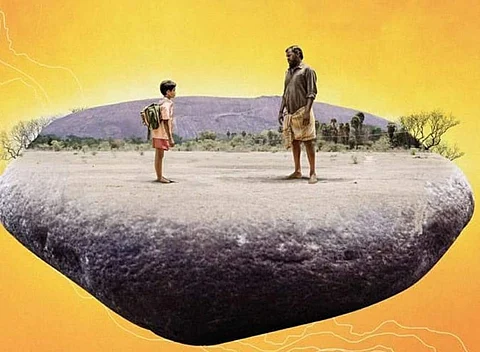 Pebbles, directed by debutant PS Vinothraj, was screened at the 50th International Film Festival Rotterdam where it received the Tiger Award