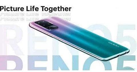 Oppo Reno5 F