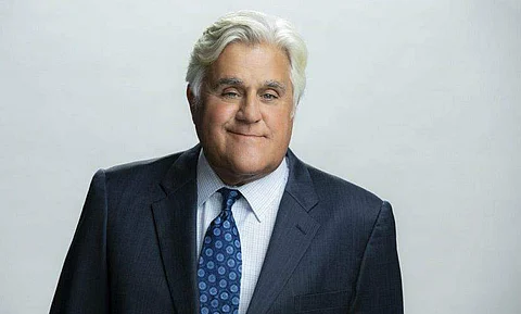 TV host Jay Leno apologises for years of racist jokes about Asians