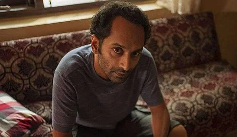 A still from Joji starring Fahadh Faasil