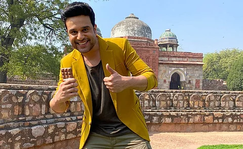 Krishna Abhishek