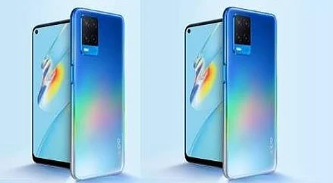 OPPO launches three variants of the A54 smartphone in India