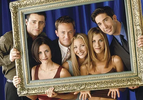 Friends: The Reunion will debut on HBO Max.