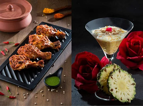 Food from Indiway by Jus Gourmet