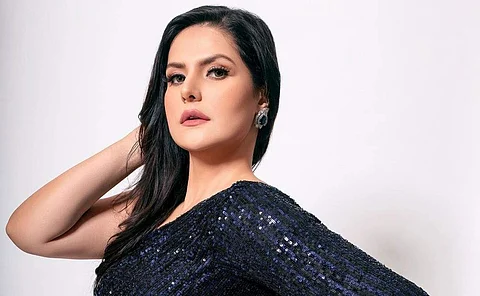 Zareen Khan