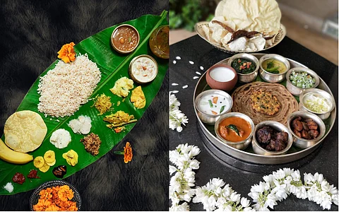 Onam Sadhyas