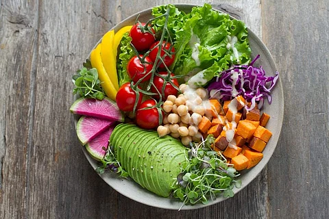 Good nutrition has a huge impact on health