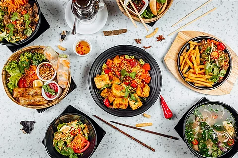 Stay on track with your food and health
