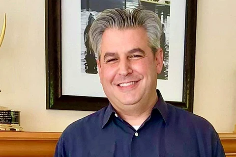Ben served as executive producer on Schitt's Creek, serving as a key force in the series' development and launch