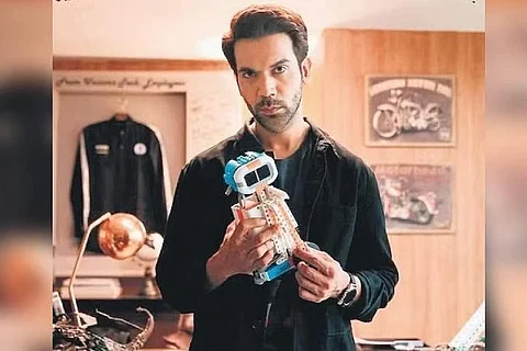 ‘I Turn Ghost Asst Director on Sets’: Rajkummar Rao on 'Monica, O My Darling'