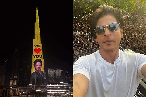 Shah Rukh Khan will be next seen in Siddharth Anand’s Pathaan