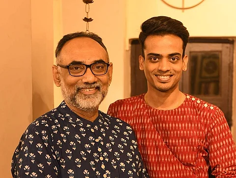 Aniruddha Chakladar and Abhijit Paul
