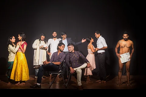 Erotica by Chennai Art Theatre