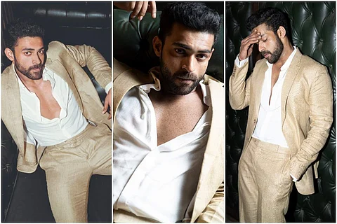 Varun Tej