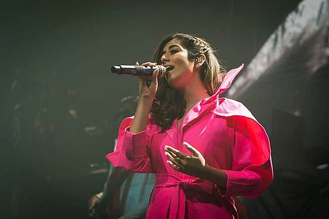 Singer Jonita Gandhi