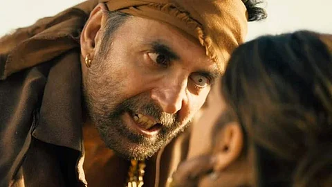 Bachchan Pandey review
