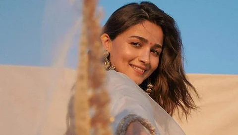 Alia Bhatt is making her Hollywood debut with a film co-starring Gal Gadot and Jamie Dornan