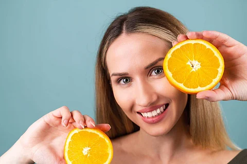 Five fruits that are high in Vitamin C other than oranges