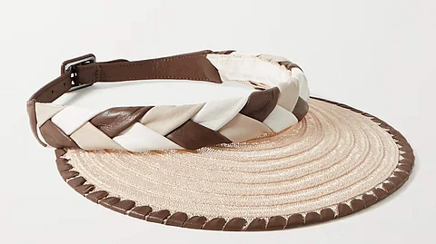 Braided details are making a mark this season. Here are seven ways to wear the trend...