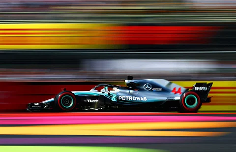 F1 Racing
