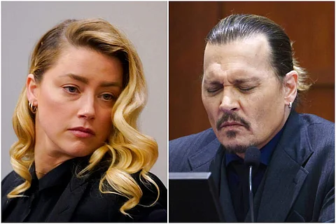 Here’s a timeline of all that has happened so far in the Johnny Depp-Amber Heard domestic violence case: