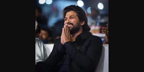 Allu Arjun