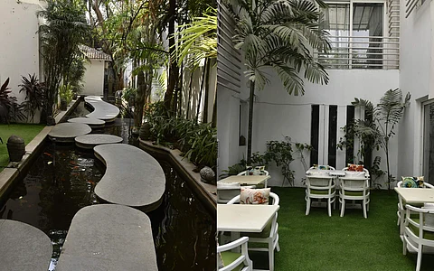 Lyf Cafe, Hyderabad
