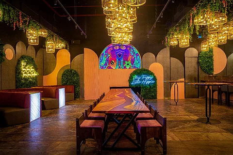 Restobar alert: Purple Chameleon in Chennai serves global flavours with a local twist