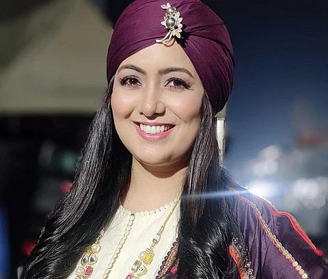 Punjabi music was never dependent on Bollywood, says Harshdeep Kaur