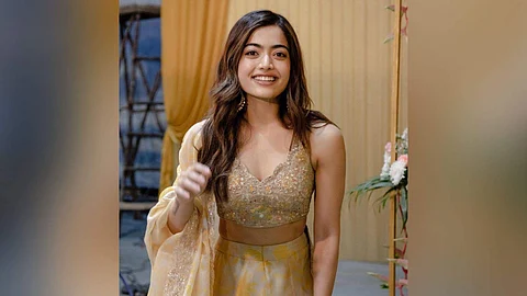 Rashmika Mandanna turns vegan entrepreneur with beauty brand ‘Plum’