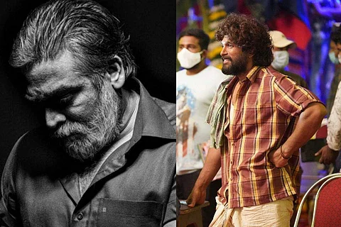 Vijay Sethupathi expected to join the cast of Allu Arjun's Pushpa: the Rule