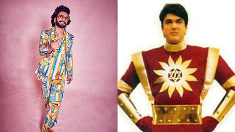 Ranveer Singh to reportedly act as Shaktimaan