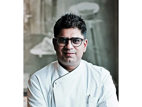 Chef Himanshu Taneja
