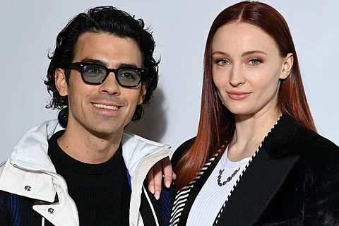 Joe Jonas and Sophie Turner reach temporary custody agreement for daughters Willa and Delphine