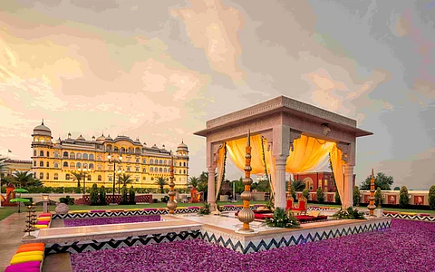 In Frame: Noormahal Palace