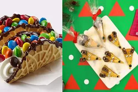 This Christmas, try these two easy-to-make holiday desserts