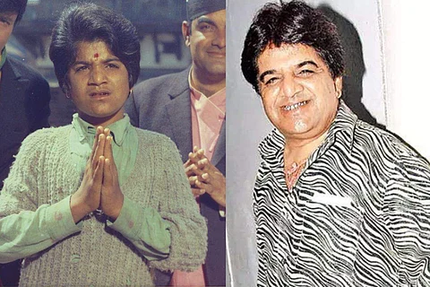 Bollywood comedian Jr Mehmood passes away aged 67