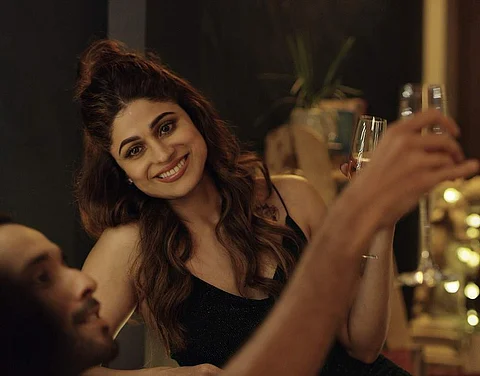 Actor Shamita Shetty hopes for a better society for women, as her film The Tenant releases today