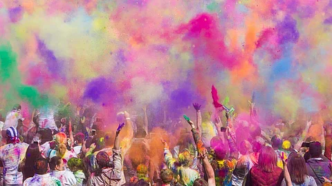 We curate a list of Holi parties that you can be part of