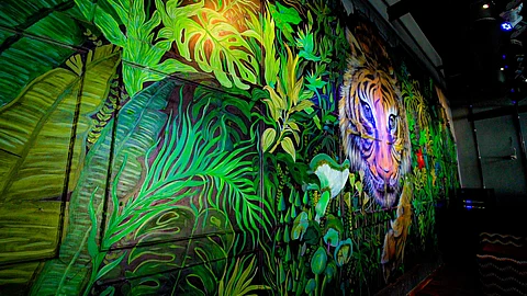Tiger Tiger