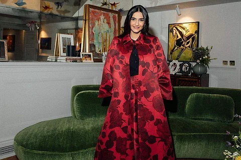 Sonam Kapoor to deliver a spoken word piece at King Charles III’s Coronation concert