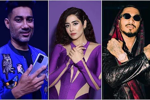 Divine and Jonita Gandhi to perform during the mid-show of the IPL 2023 Final