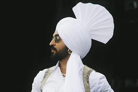 Diljit Dosanjh reacts as US leader mentions grooving to his songs at luncheon hosted for PM Modi