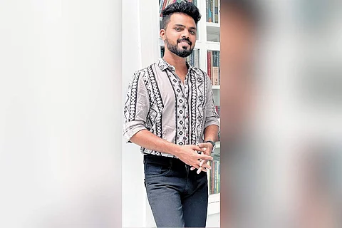 Concealing the stigma, highlighting the struggles: Make-up artiste Yesuraja shares his journey 