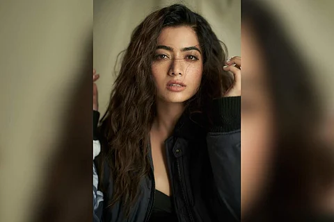 Rashmika 'craves' Korean fried chicken; tripping on 'Obsessed'