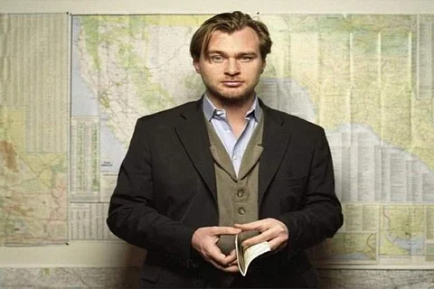 Christopher Nolan